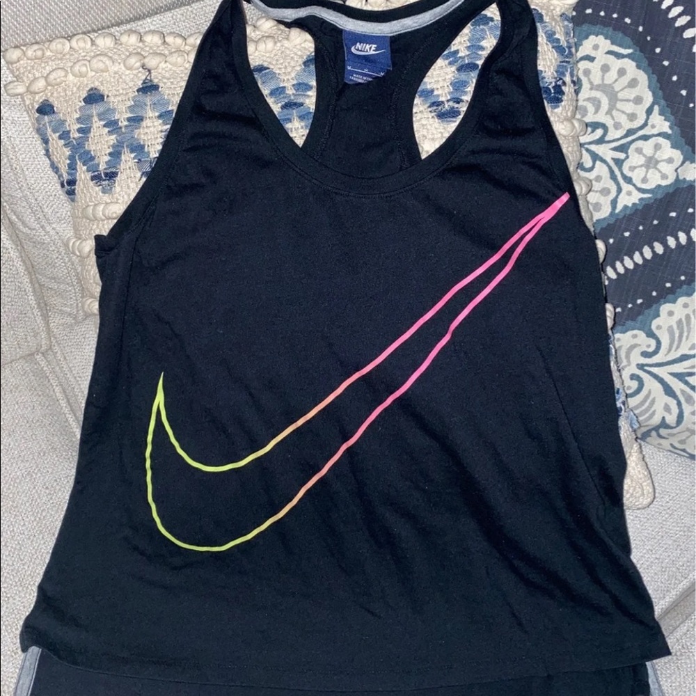 Nike tank top